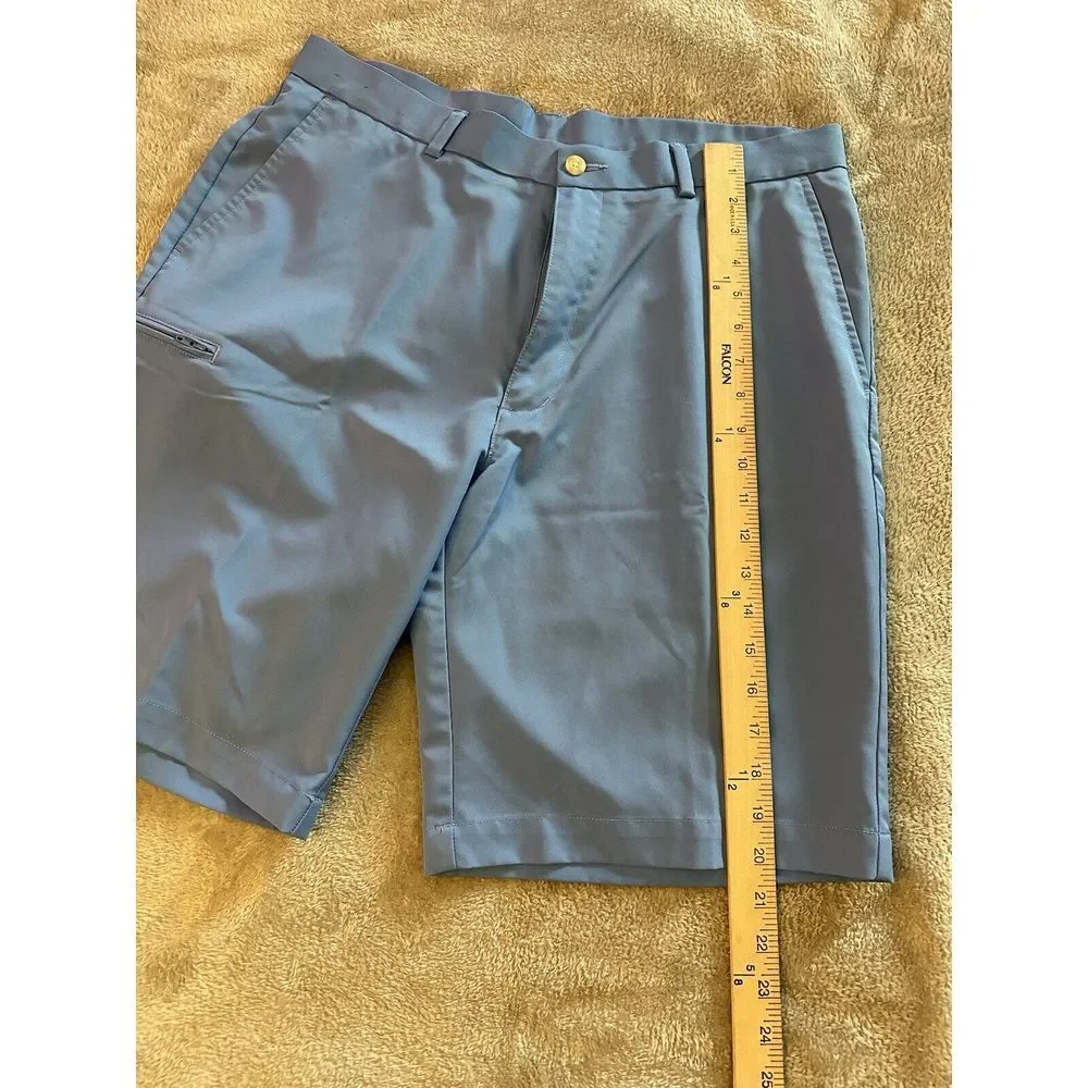 Grand Slam Performance  Shorts Men's Size 34 Lightweight‎ Golf Shorts Athletic